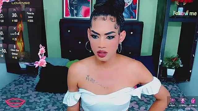 Amanda bigx online show from 21, 3, 2025