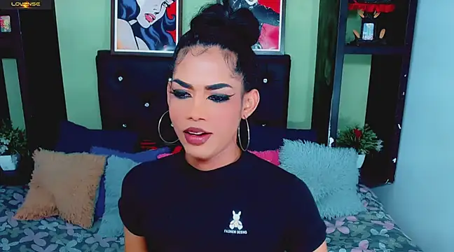 Amanda bigx online show from 22, 3, 2025