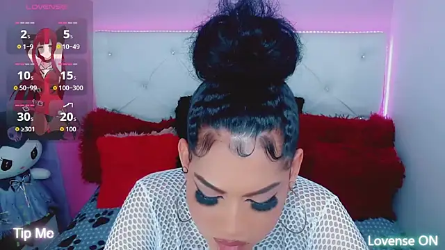 Amanda bigx online show from 23, 11, 2025