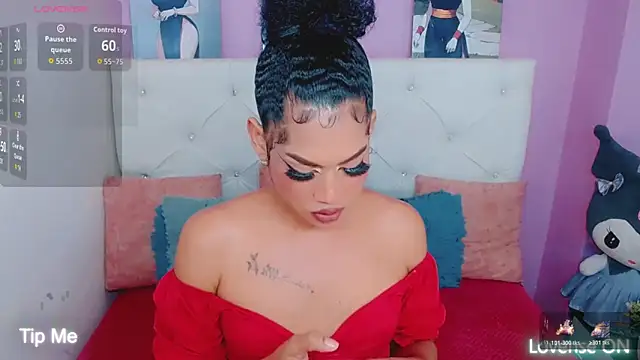 Amanda bigx online show from 10, 5, 2026