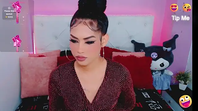 Amanda bigx online show from 17, 9, 2025