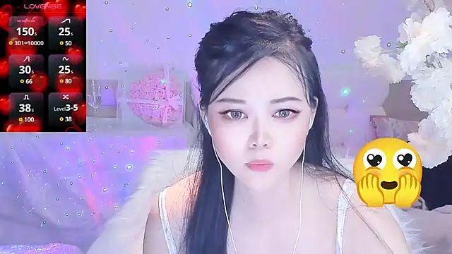 lilies-sweet online show from 1, 3, 2025