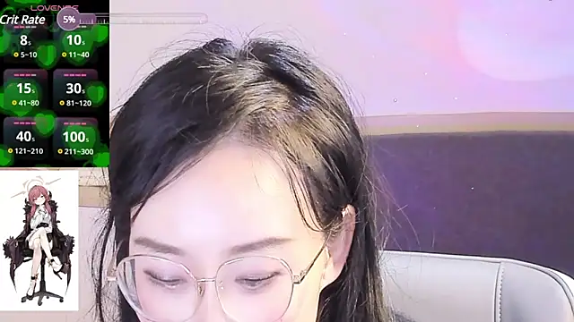 lilies-sweet online show from 23, 2, 2025