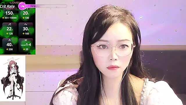 lilies-sweet online show from 23, 2, 2025