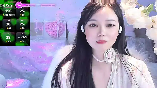 lilies-sweet online show from 27, 2, 2025