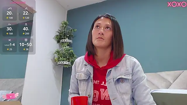 SharisWillian online show from 9, 10, 2025