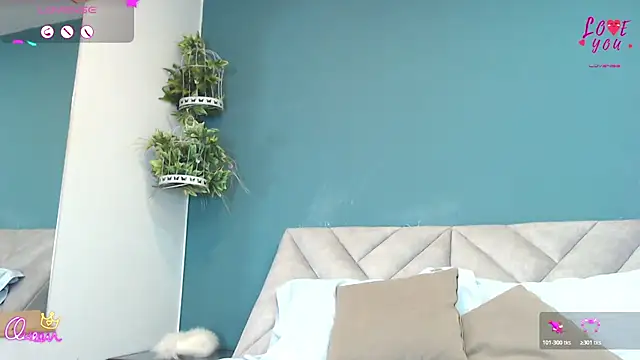 Snapshot of SharisWillian chatting on 5, 6, 2026 SharisWillian online show from 5, 6, 2026
