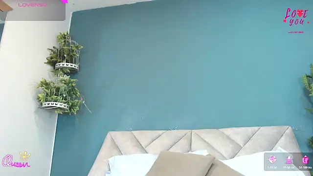 Snapshot of SharisWillian chatting on 11, 6, 2026 SharisWillian online show from 11, 6, 2026