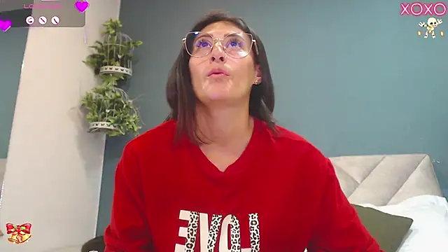 SharisWillian online show from 14, 11, 2025