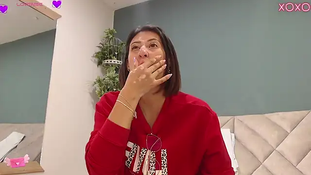 SharisWillian online show from 24, 9, 2025