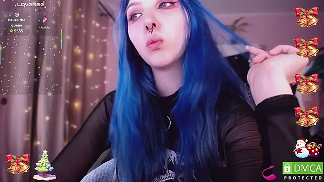 JustMeowGirl online show from 10, 1, 2026