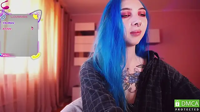 JustMeowGirl online show from 10, 9, 2025