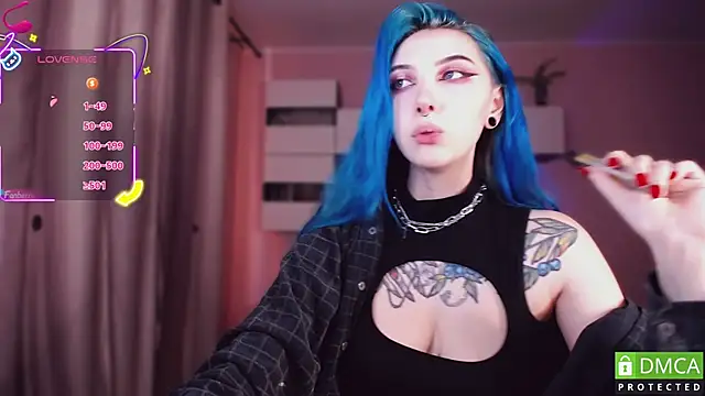 JustMeowGirl online show from 27, 9, 2025