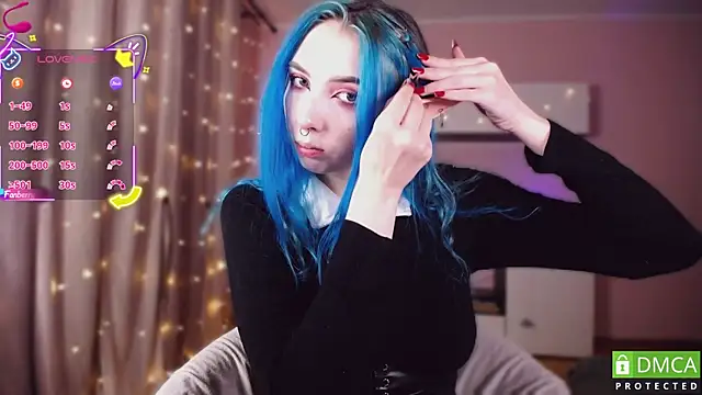 JustMeowGirl online show from 8, 10, 2025