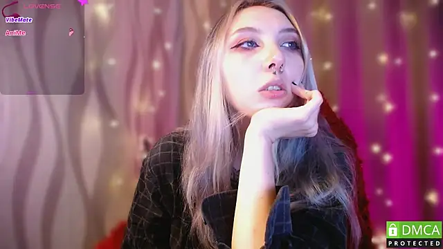 JustMeowGirl online show from 22, 2, 2025