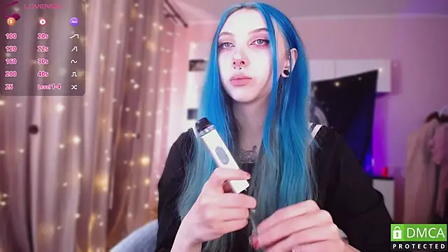 JustMeowGirl online show from 15, 11, 2025