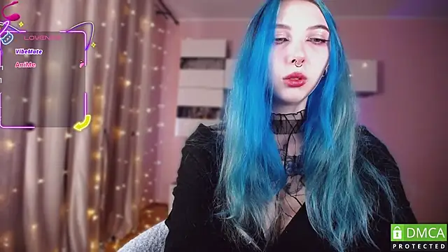 JustMeowGirl online show from 19, 10, 2025