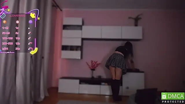 JustMeowGirl online show from 4, 10, 2025