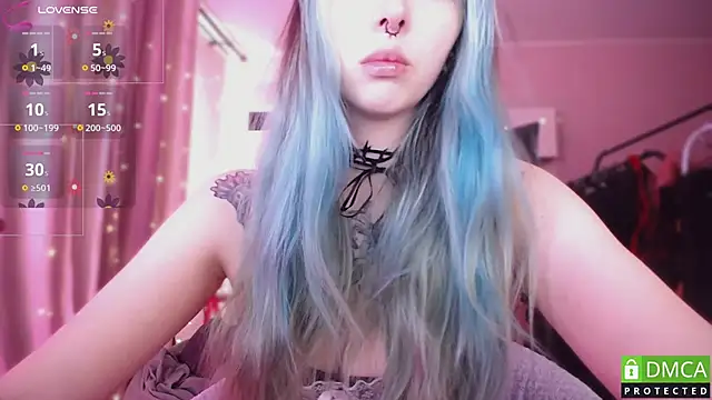JustMeowGirl online show from 1, 5, 2026