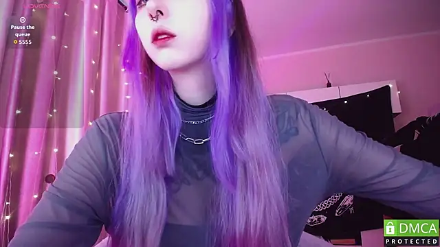 JustMeowGirl online show from 7, 8, 2026