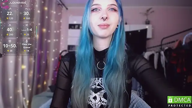 JustMeowGirl online show from 7, 2, 2026