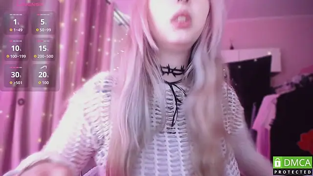 JustMeowGirl online show from 7, 6, 2026