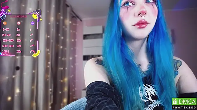 JustMeowGirl online show from 17, 10, 2025