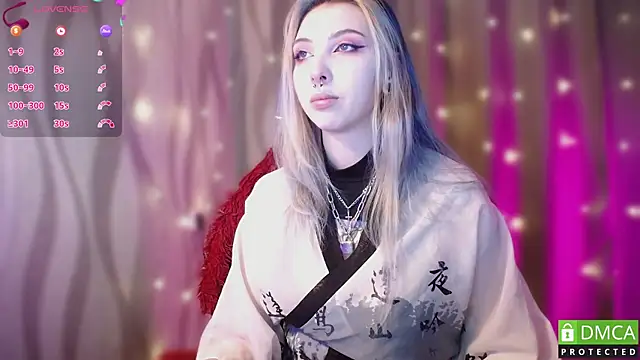 JustMeowGirl online show from 6, 2, 2025