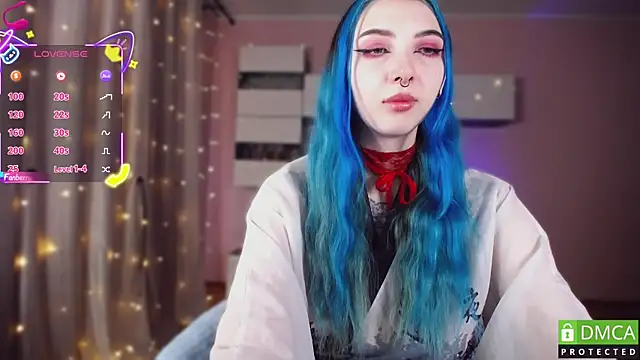 JustMeowGirl online show from 13, 10, 2025