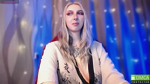 JustMeowGirl online show from 22, 3, 2025