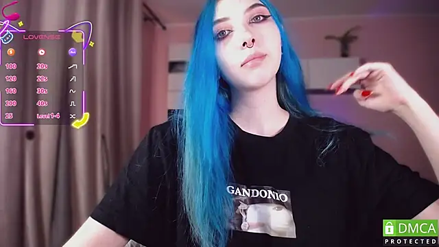 JustMeowGirl online show from 6, 10, 2025