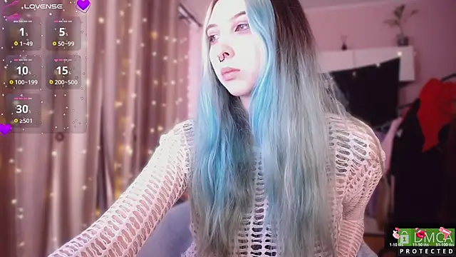 JustMeowGirl online show from 21, 3, 2026