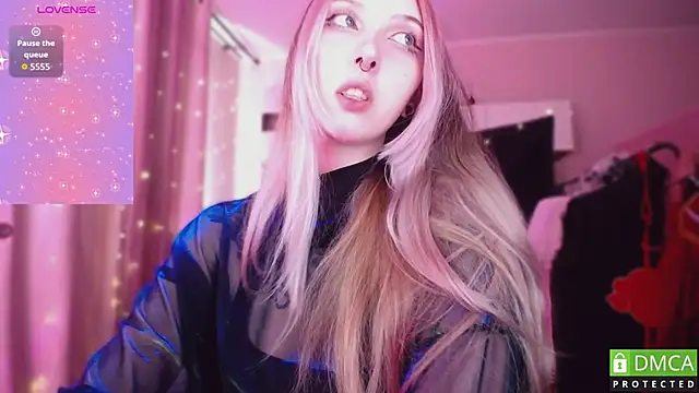 JustMeowGirl online show from 6, 6, 2026