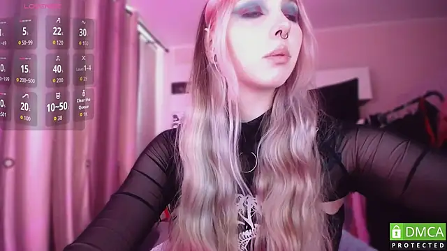 JustMeowGirl online show from 10, 6, 2026