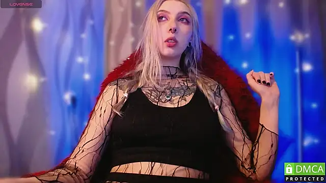 JustMeowGirl online show from 19, 3, 2025