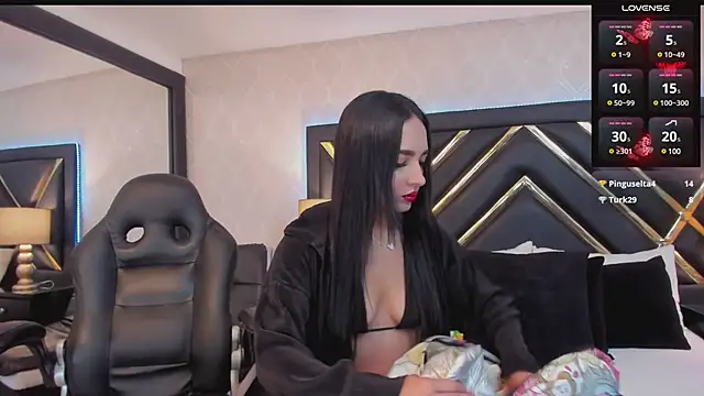 MiaSweeths online show from 25, 1, 2025