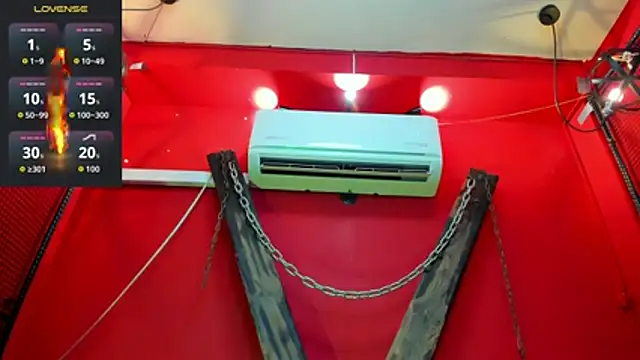 Foxy Assh  online show from 28, 3, 2026