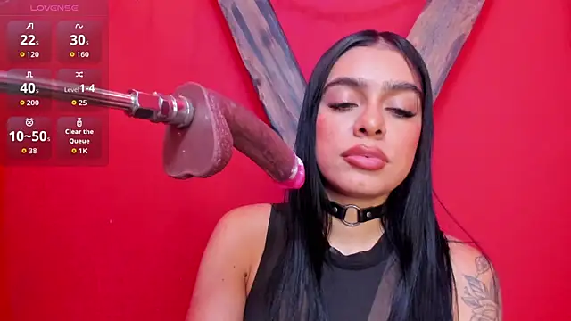 Foxy Assh  online show from 5, 5, 2026