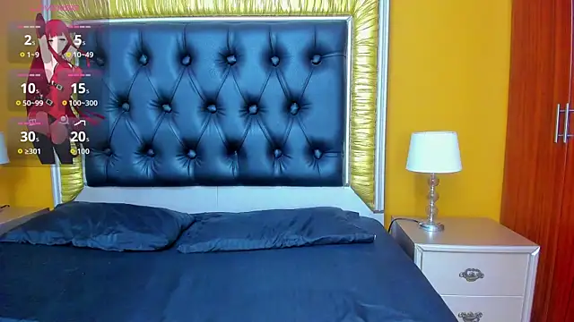 Foxy Assh  online show from 30, 10, 2025