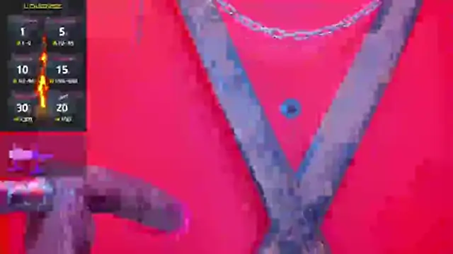 Foxy Assh  online show from 5, 4, 2026