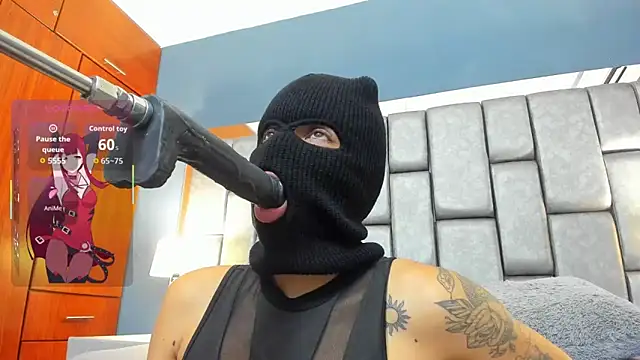 Foxy Assh  online show from 30, 9, 2025