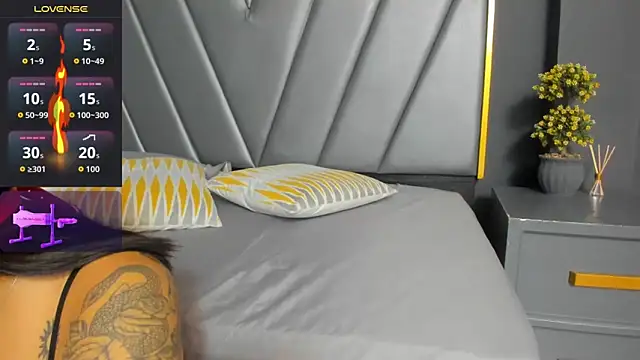 Foxy Assh  online show from 6, 3, 2026