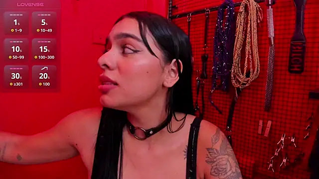 Foxy Assh  online show from 23, 5, 2026