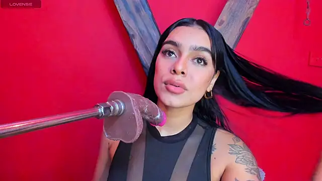 Foxy Assh  online show from 23, 4, 2026
