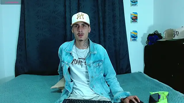 Bastiaan 28 online show from 11, 11, 2025