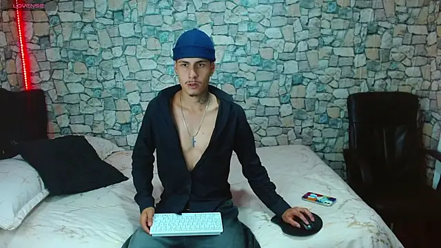 Bastiaan 28 online show from 9, 2, 2026