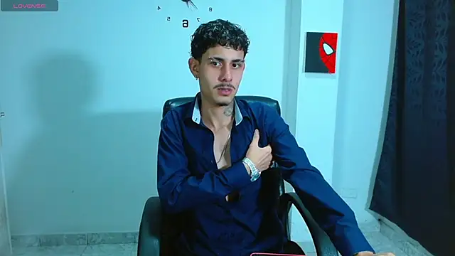 Bastiaan 28 online show from 18, 9, 2025