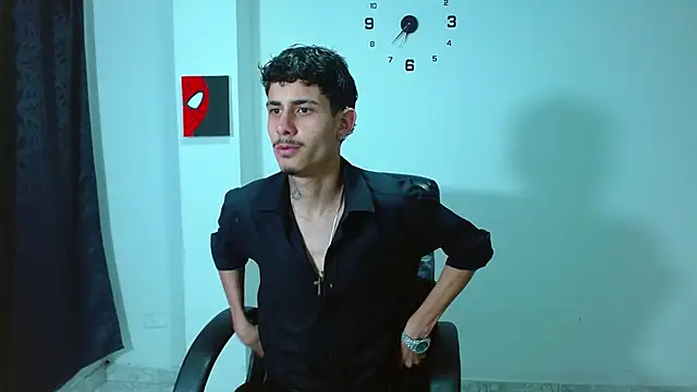 Bastiaan 28 online show from 26, 9, 2025