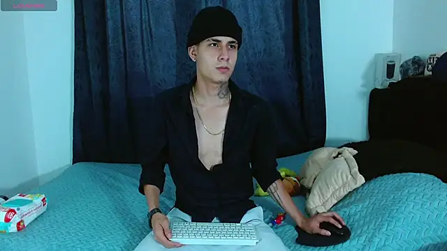 Bastiaan 28 online show from 22, 12, 2025