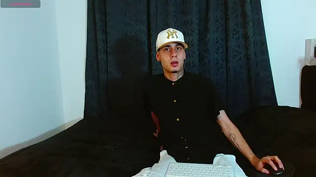 Bastiaan 28 online show from 2, 12, 2025